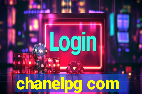 chanelpg com
